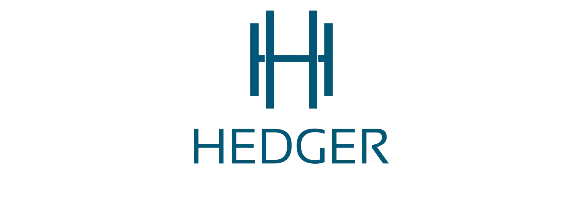 Logo Hedger Brasil